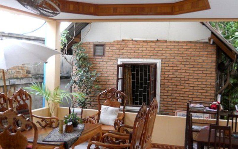 Huan Lao Guesthouse Вьентьян Экстерьер фото